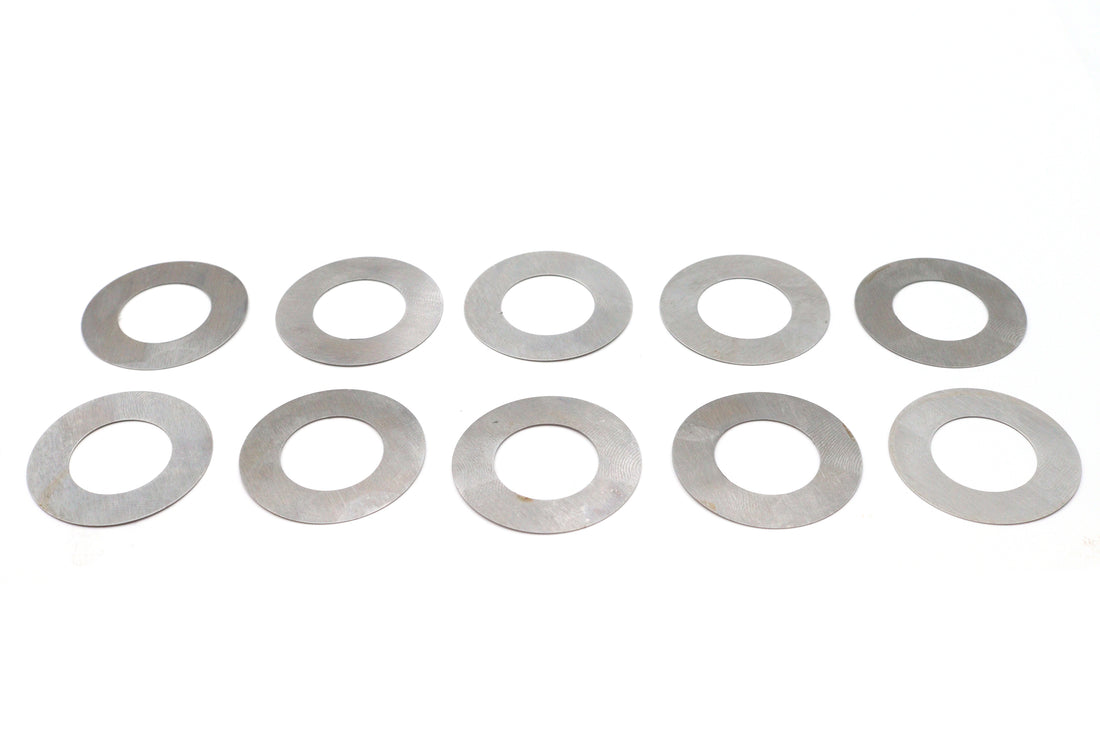 44-2029 - Wheel Hub Bearing Shim .008 Thick by V-Twin