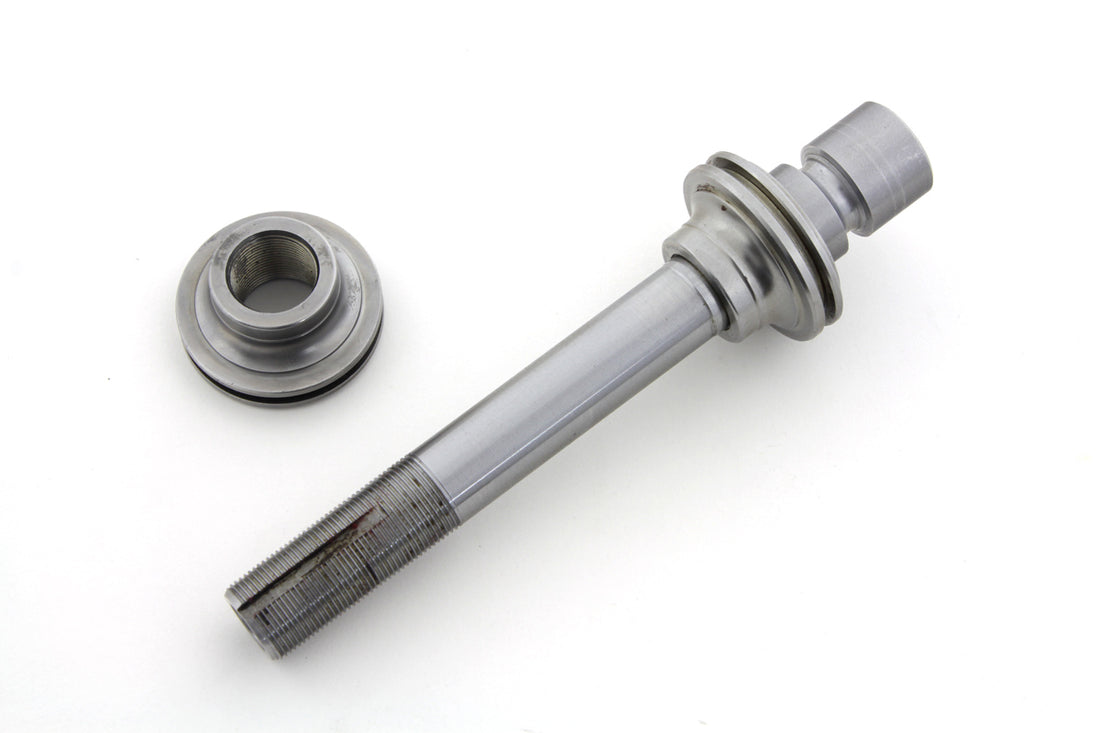 44-2077 - Cone Nut and Axle Sleeve Set by V-Twin