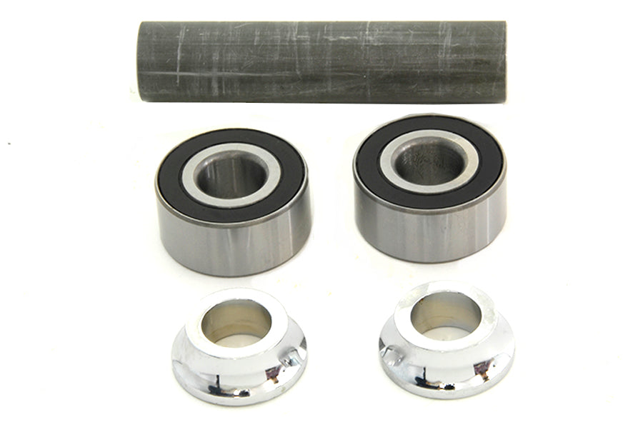 44-2995 - Rear Double Row Wheel Hub Bearing Kit by V-Twin