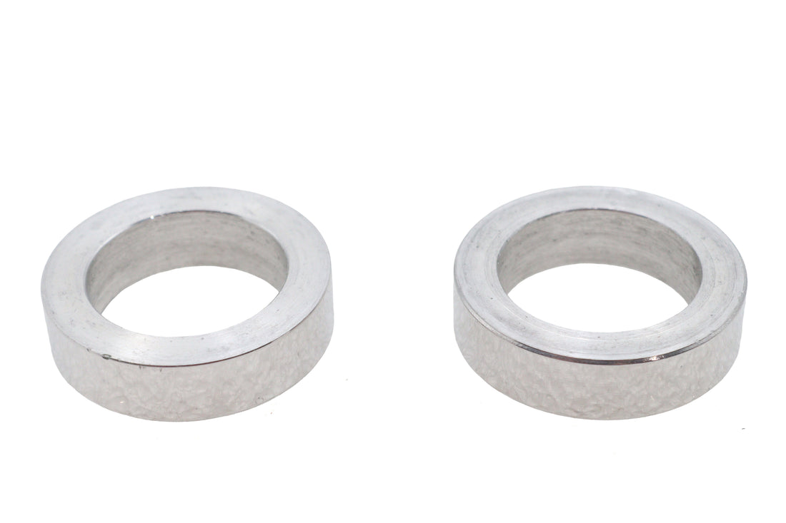 44-3265 - Ultima Front or Rear Axle Spacer Set 1 inch x 1-1/2 inch x 3 by Ultima
