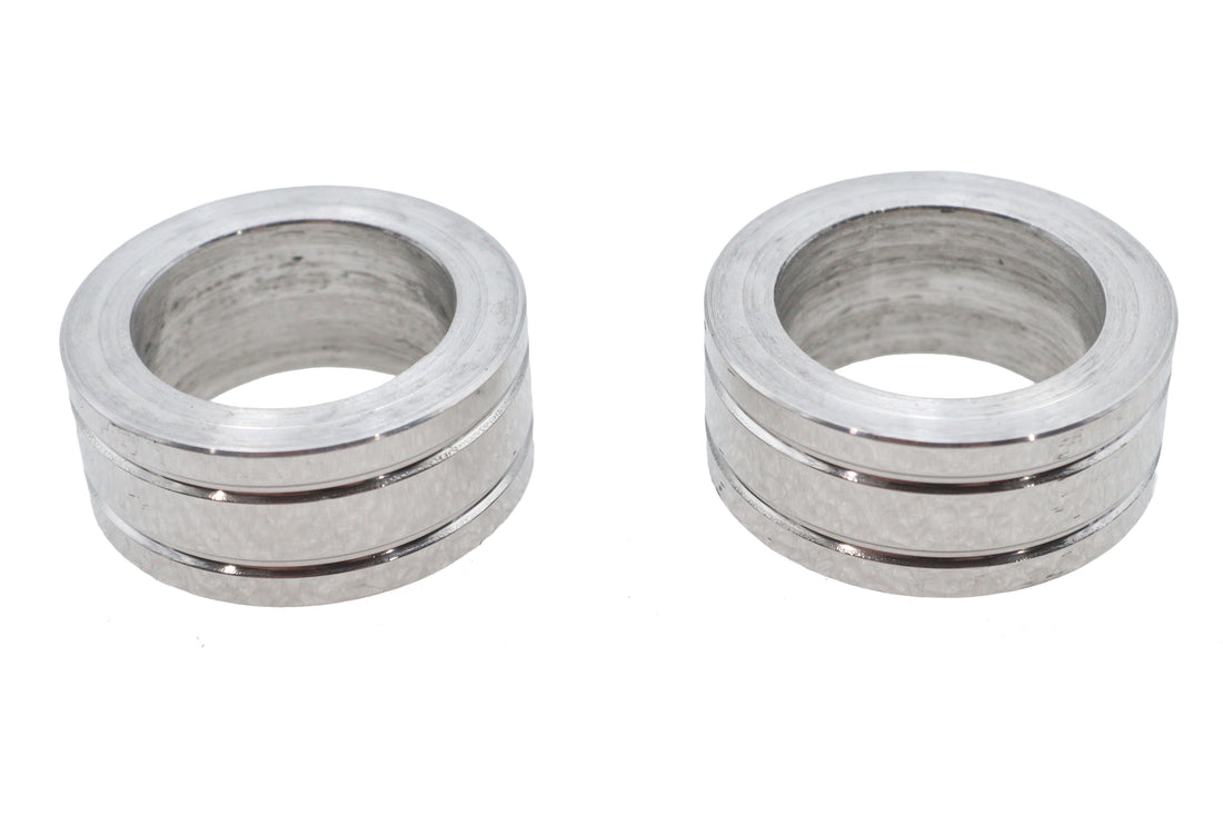 44-3267 - Ultima Front or Rear Axle Spacer Set 1 inch x 1-1/2 inch x 5 by Ultima