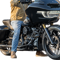 ARLEN NESS Front Fender - Fat Wrapper - 21" - Carbon Fiber - FLT '24-'25 210-031