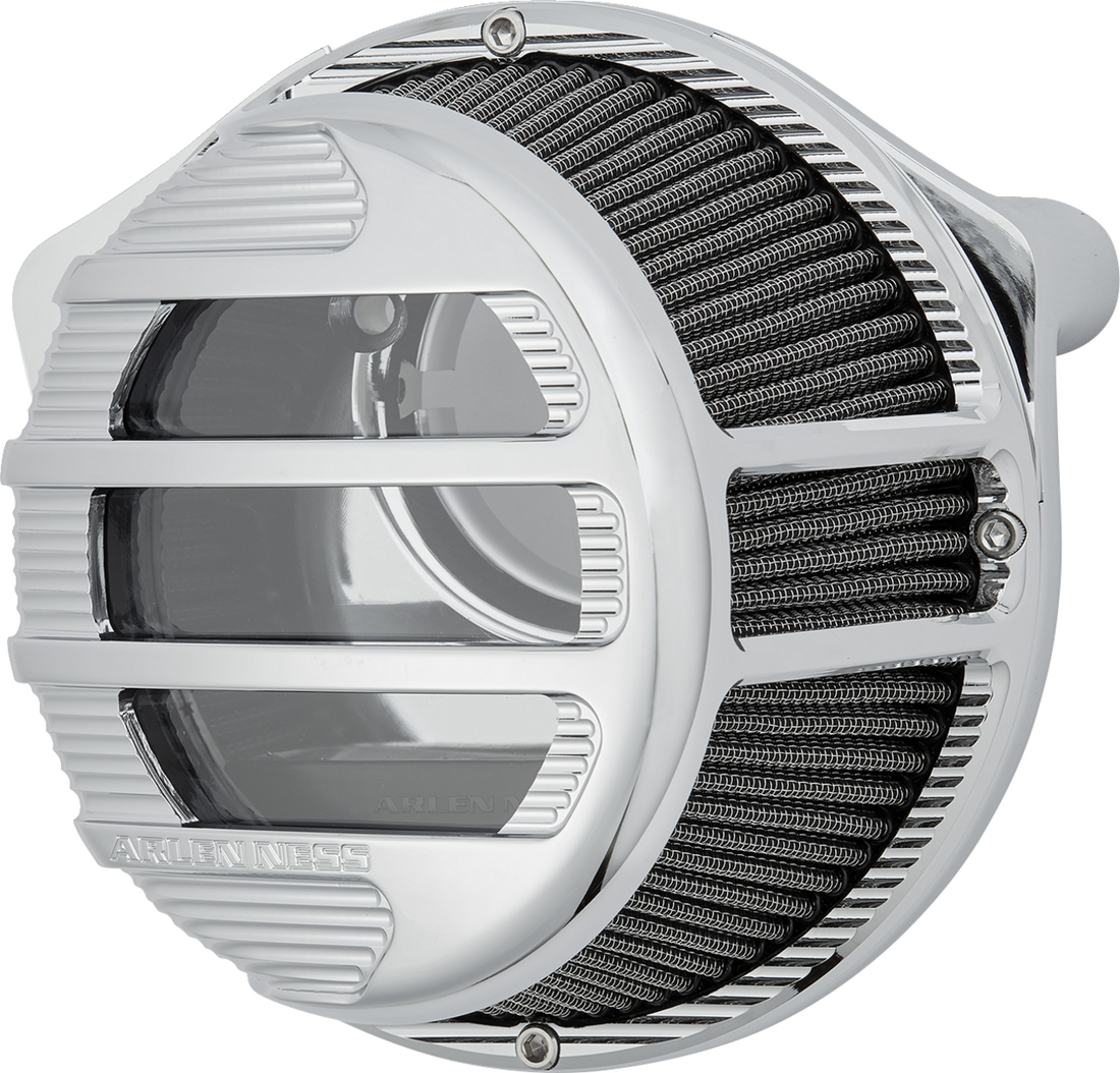ARLEN NESS Sidekick Air Cleaner Kit - Chrome 600-248