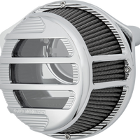 ARLEN NESS Sidekick Air Cleaner Kit - Chrome 600-248