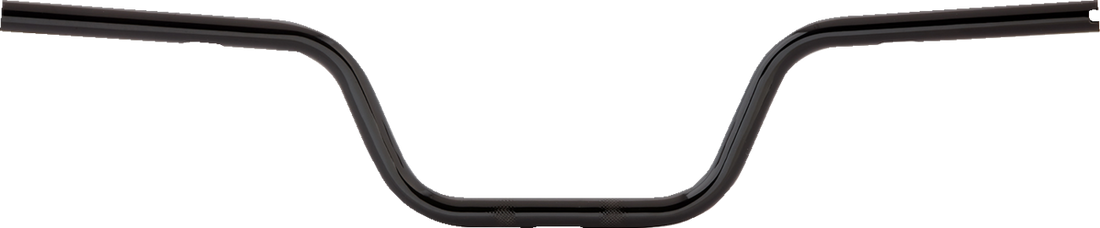 ARLEN NESS Handlebar - MX Moto - Tall - Gloss Black 520-047