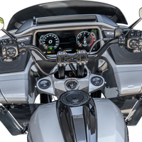 ARLEN NESS Handlebar - MX Moto - Black 520-060