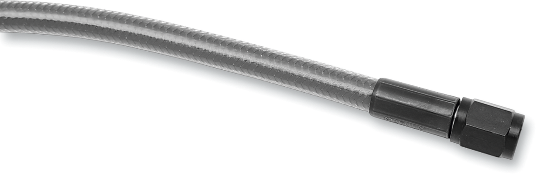 MAGNUM SHIELDING Brake Line - 18" - Black Pearl AS4518