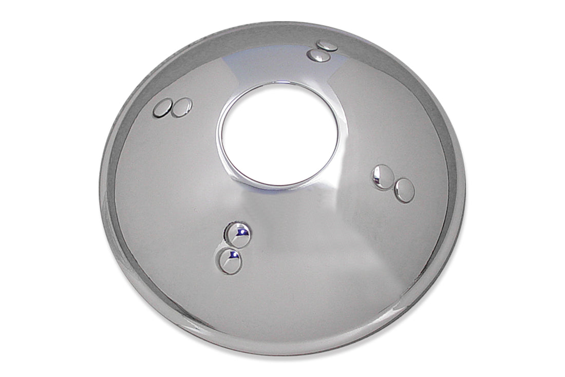 45-0401 - Rear Hubcap Chrome by V-Twin