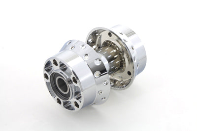 45-0473 - Rear Wheel Hub 25mm Bearings by V-Twin