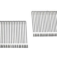 45-0603 - Chrome 21  Front Spoke Set by V-Twin