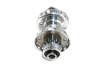 45-0688 - Chrome Front Wheel Hub by V-Twin