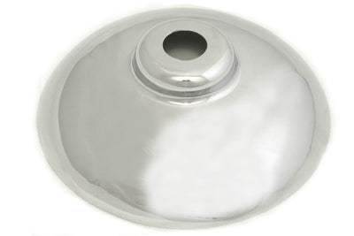 45-0761 - Chrome Front Hubcap by V-Twin
