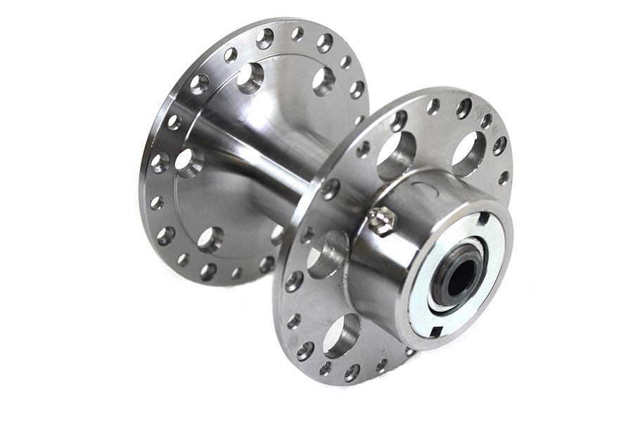 45-0874 - Indian Wheel Hub Black by V-Twin