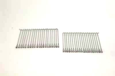 45-0946 - Chrome 16  Spoke Set by V-Twin