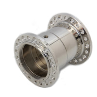 45-0985 - Front or Rear Wheel Hub Nickel Plated by V-Twin