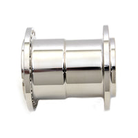 45-0985 - Front or Rear Wheel Hub Nickel Plated by V-Twin