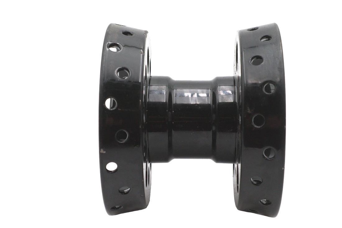 45-1308 - Factory Sample Black Wheel Hub by V-Twin
