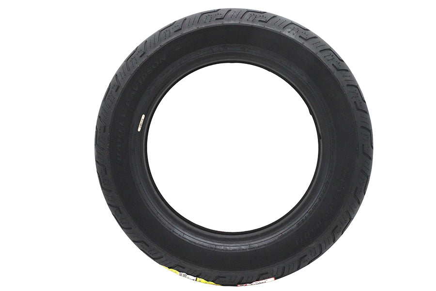 46-0023 - Dunlop D401 130/90B16 Blackwall Front Tire by Dunlop
