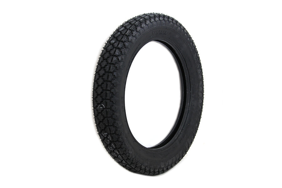 46-0057 - 4.50 x 18 inch Firestone Blackwall by Coker Tire
