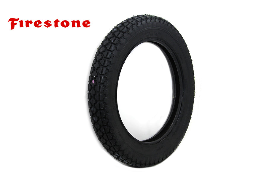 46-0058 - Firestone 4.00 X 18  Blackwall by Coker Tire