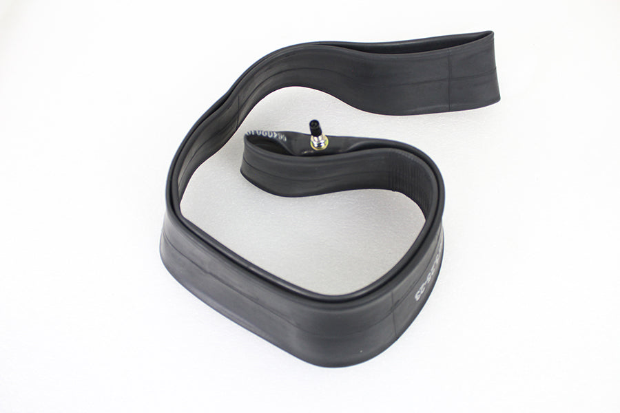 46-0065 - 3.25/3.50 X 23  Tube Center Valve Metal Stem by V-Twin