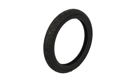 46-0075 - Dunlop D401 Elite S/T 90/90H X 19  Blackwall by Dunlop