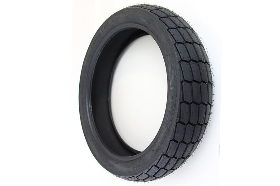 46-0079 - Shinko SR268 140/80 x 19  Rear Flat Track Tire Medium by Shinko