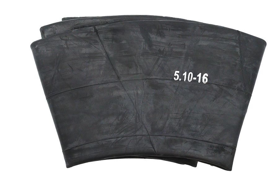 46-0115 - 5.10 X 16  Tube Side Valve Metal Stem by V-Twin