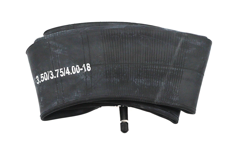 46-0116 - 3.75/4.00 X 18  Tube Center Valve Rubber Stem by V-Twin
