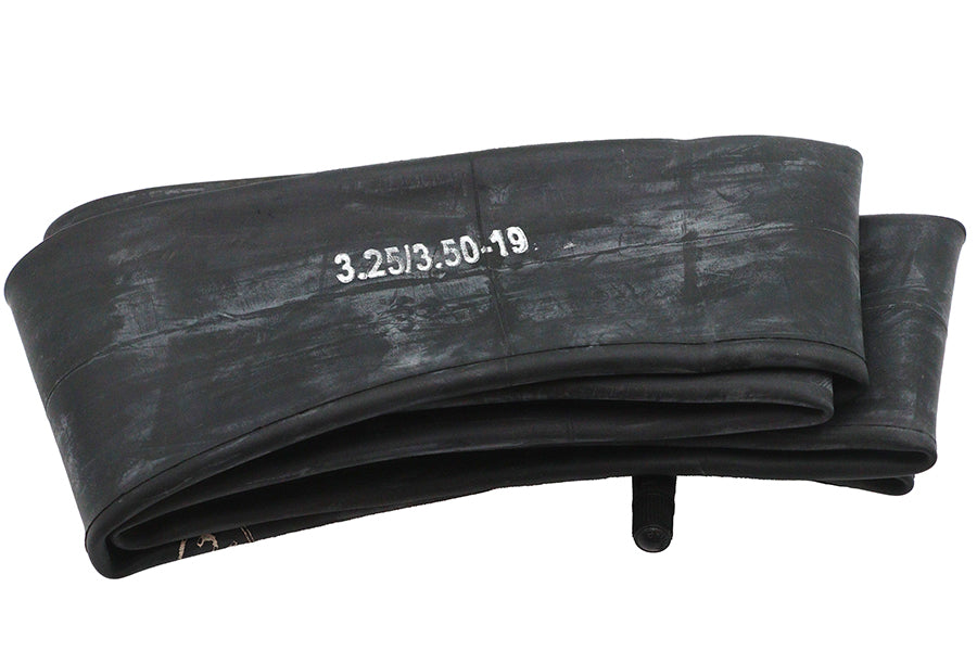 46-0118 - 3.25/50 X 19 inch Tube Center Valve Rubber Stem by V-Twin