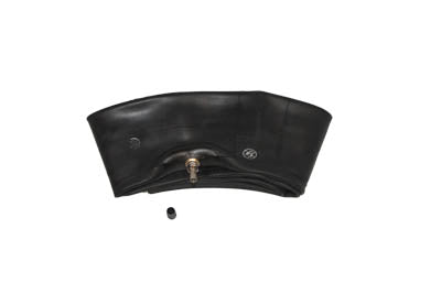 46-0127 - 3.00/3.50 X 18 inch Tube Center Valve Metal Stem by V-Twin