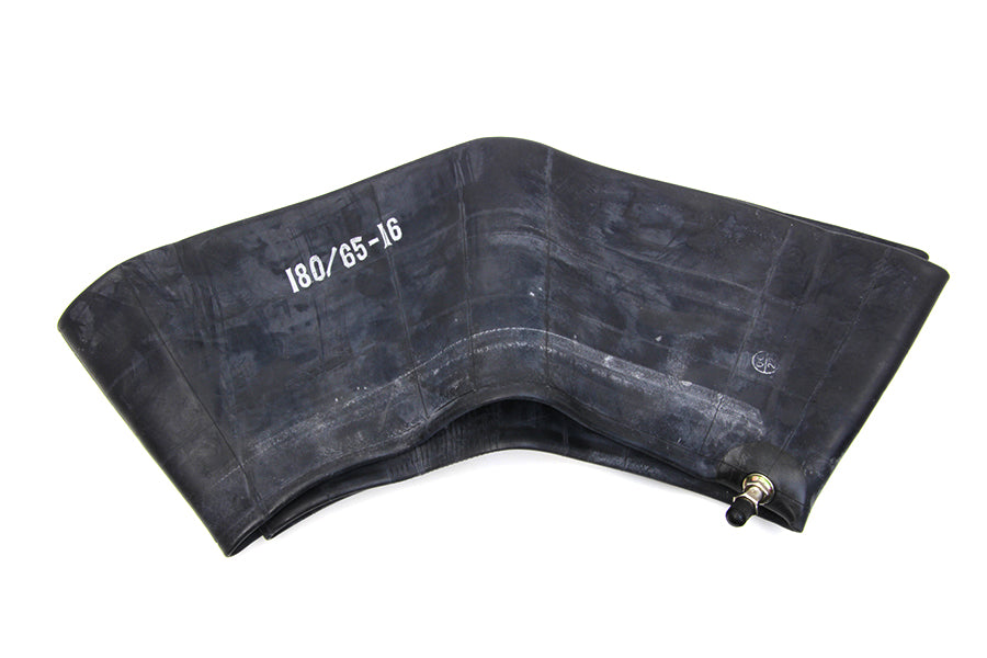 46-0133 - 180/65 X 16 inch Tube Center Valve Metal Stem by V-Twin
