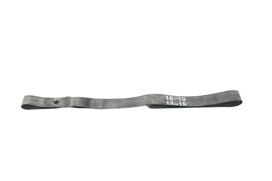46-0192 - 19 inch x 1 inch Rim Strip Center Valve by V-Twin