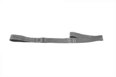46-0193 - 21 inch x 1 inch Rim Strip Center Valve by V-Twin