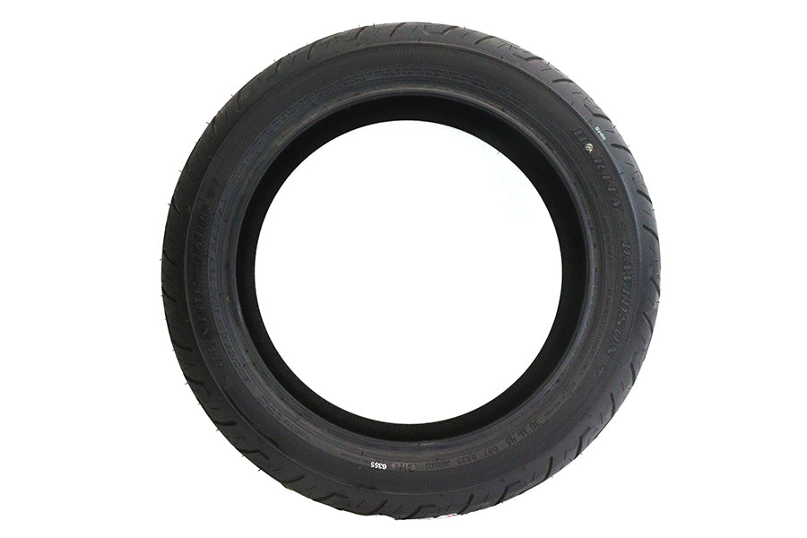 46-0236 - Rear Dunlop D401 200/55R X 17 inch Blackwall by Dunlop