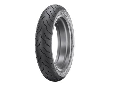 46-0244 - Rear Dunlop American Elite 180/65B X 16 inch Blackwall by Dunlop