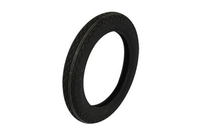 46-0256 - Coker Replica Black Diamond 4.00 inch X 18 inch Blackwall by Coker Tire