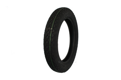46-0342 - Coker Replica Black Diamond 4.50 inch X 18 inch Blackwall by Coker Tire
