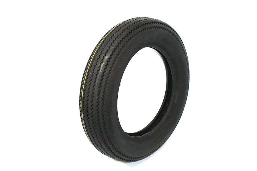 46-0407 - Firestone Replica 5.00 X 16 inch Blackwall by Coker Tire
