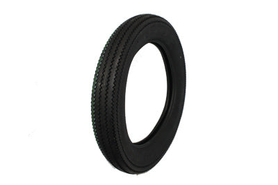 46-0409 - Firestone Replica 4.50 X 18  Blackwall by Coker Tire