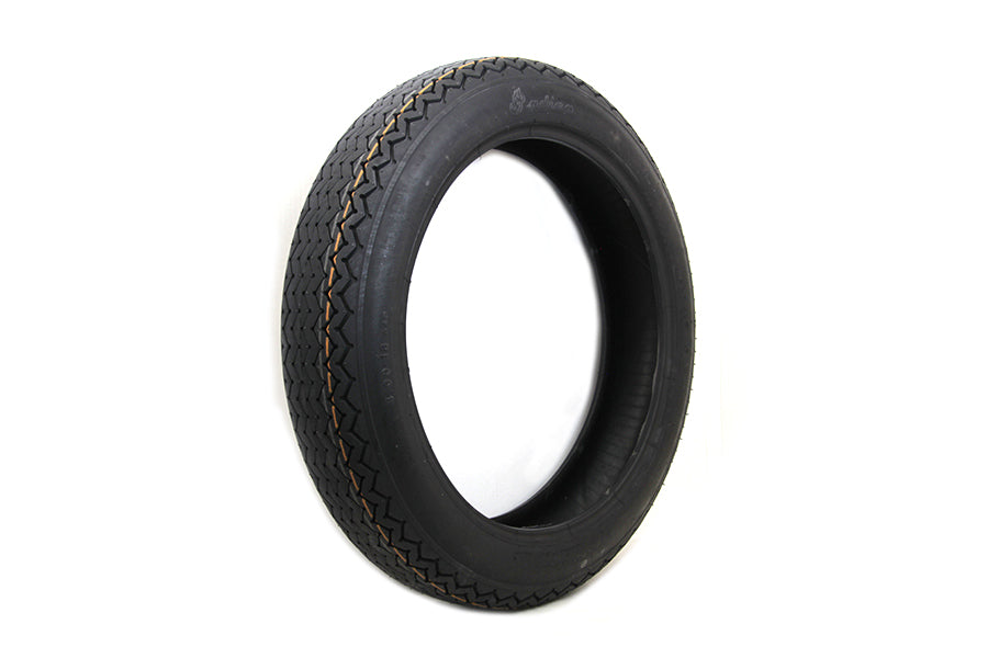46-0412 - Firestone Replica 4.00 X 18 inch Indian Script by Coker Tire