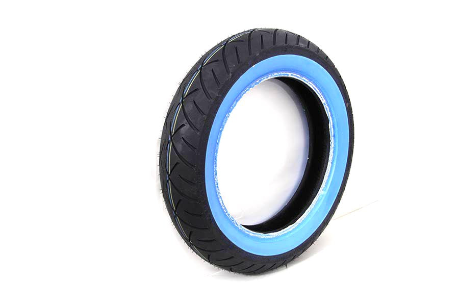 46-0417 - Metzeler ME888 Marathon MT90B x 16  Front Wide Whitewall by Metzeler