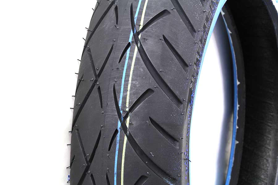 46-0417 - Metzeler ME888 Marathon MT90B x 16  Front Wide Whitewall by Metzeler