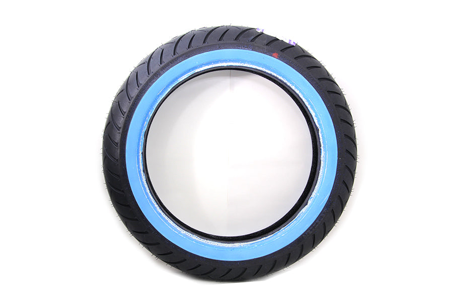 46-0419 - Metzeler ME888 Marathon 130/80B x 17  Front Wide Whitewall by Metzeler