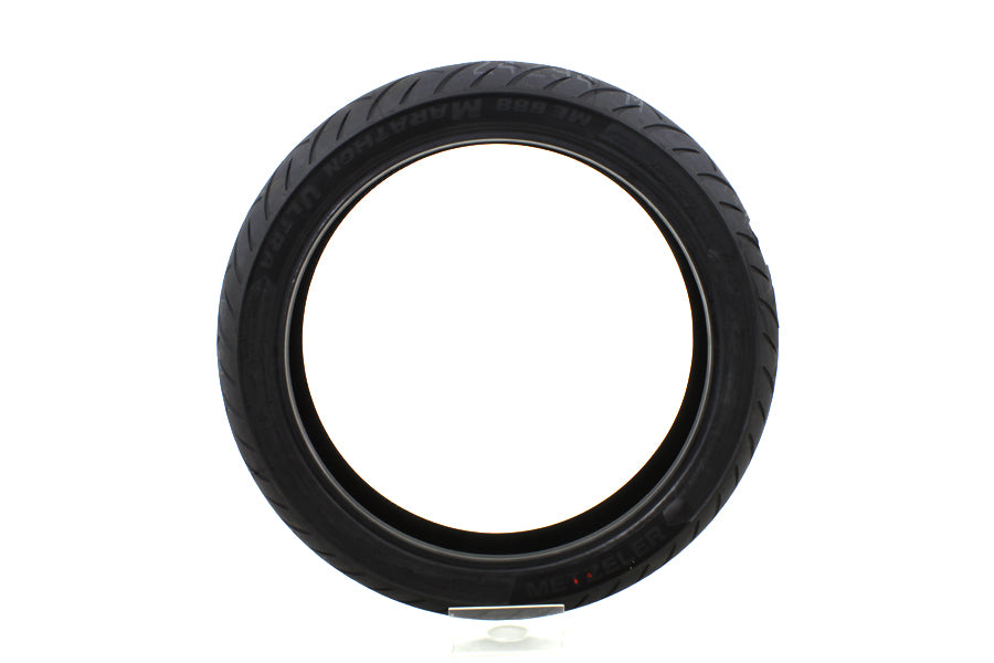 46-0421 - Metzeler ME888 Marathon 130/70R x 18  Front Blackwall Tire by Metzeler