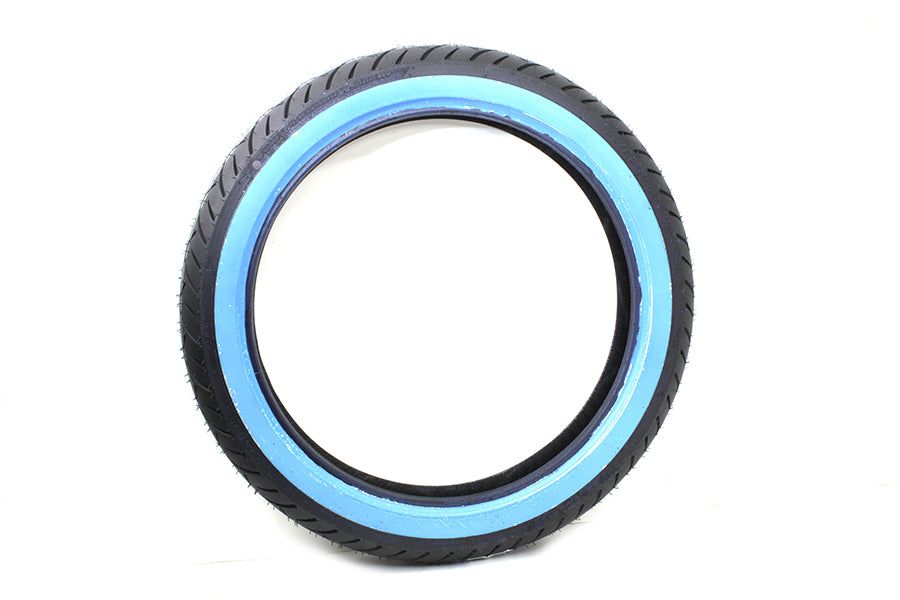 46-0422 - Metzeler ME888 Marathon 100/90 x 19  Front Wide Whitewall by Metzeler