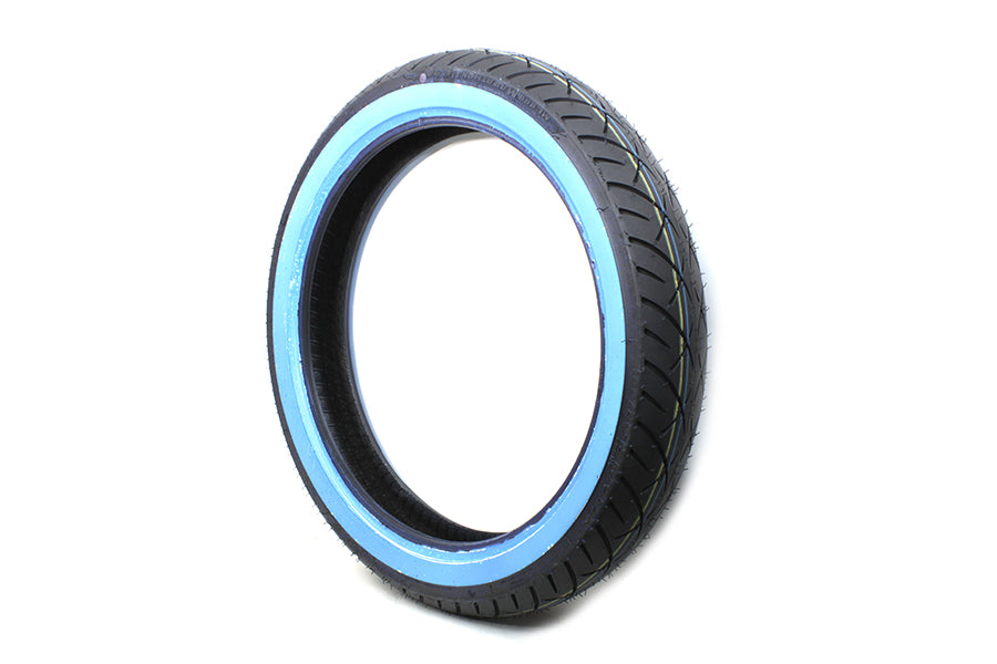 46-0422 - Metzeler ME888 Marathon 100/90 x 19  Front Wide Whitewall by Metzeler