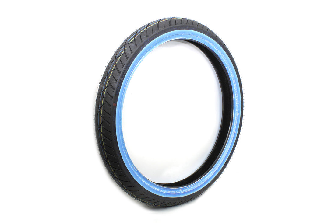 46-0423 - Metzeler ME888 Marathon MH90 x 21  Front Wide Whitewall Tire by Metzeler