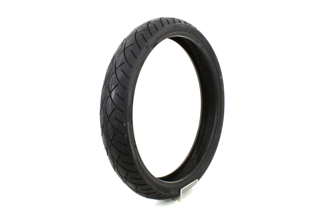 46-0434 - Metzeler ME888 Marathon 130/60 x 23  Front Blackwall Tire by Metzeler
