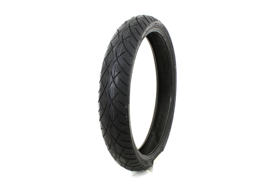 46-0434 - Metzeler ME888 Marathon 130/60 x 23  Front Blackwall Tire by Metzeler